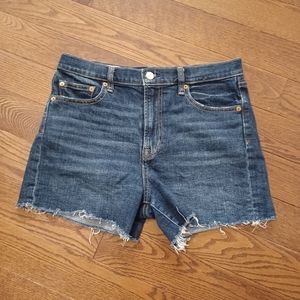 Gap High Rise Shorts